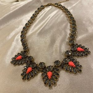 J. Crew statement necklace